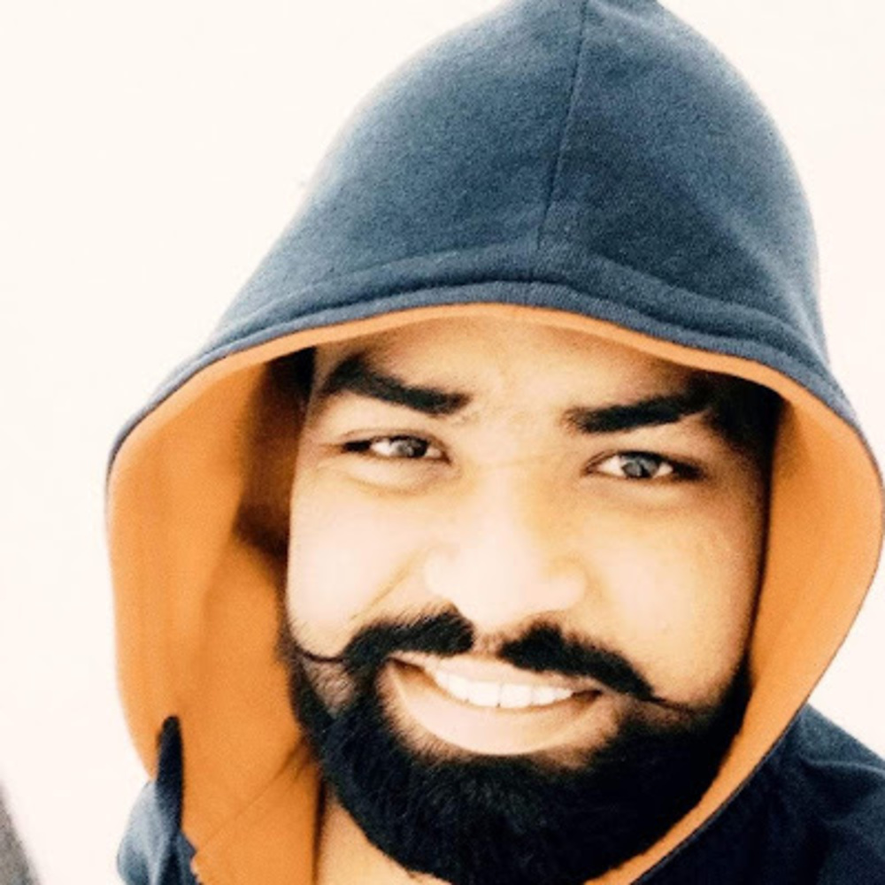 Meet your Posher, Lokesh
